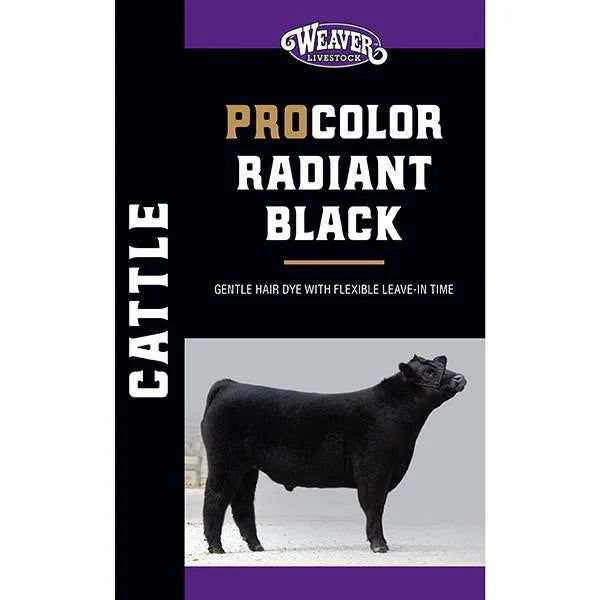 Pro Color, Radiant Black