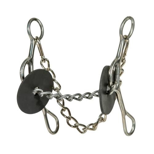 Professional Choice Brittany 5" Chain Gag