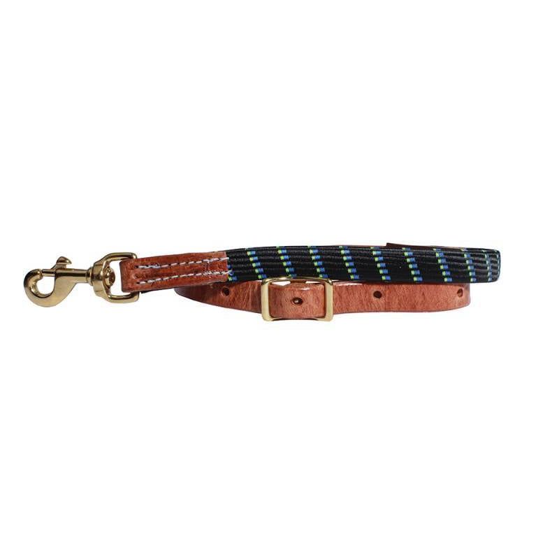 Professional's Choice AD Tie Down Black Stripe Elastic HL