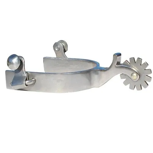 Professional's Choice Brittany Pozzi 3/4" 12 PT Rowel Spur