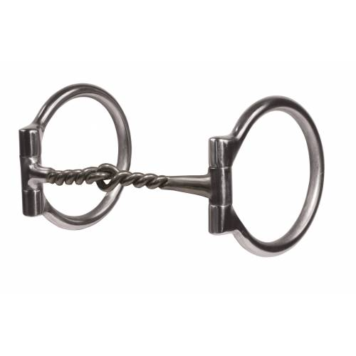 Professional's Choice Equisential Collection D Ring Half and Half Bit