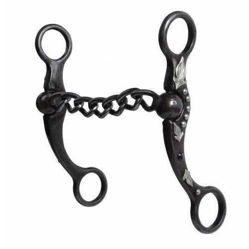 Professional's Choice Feather Shank - Chain Black