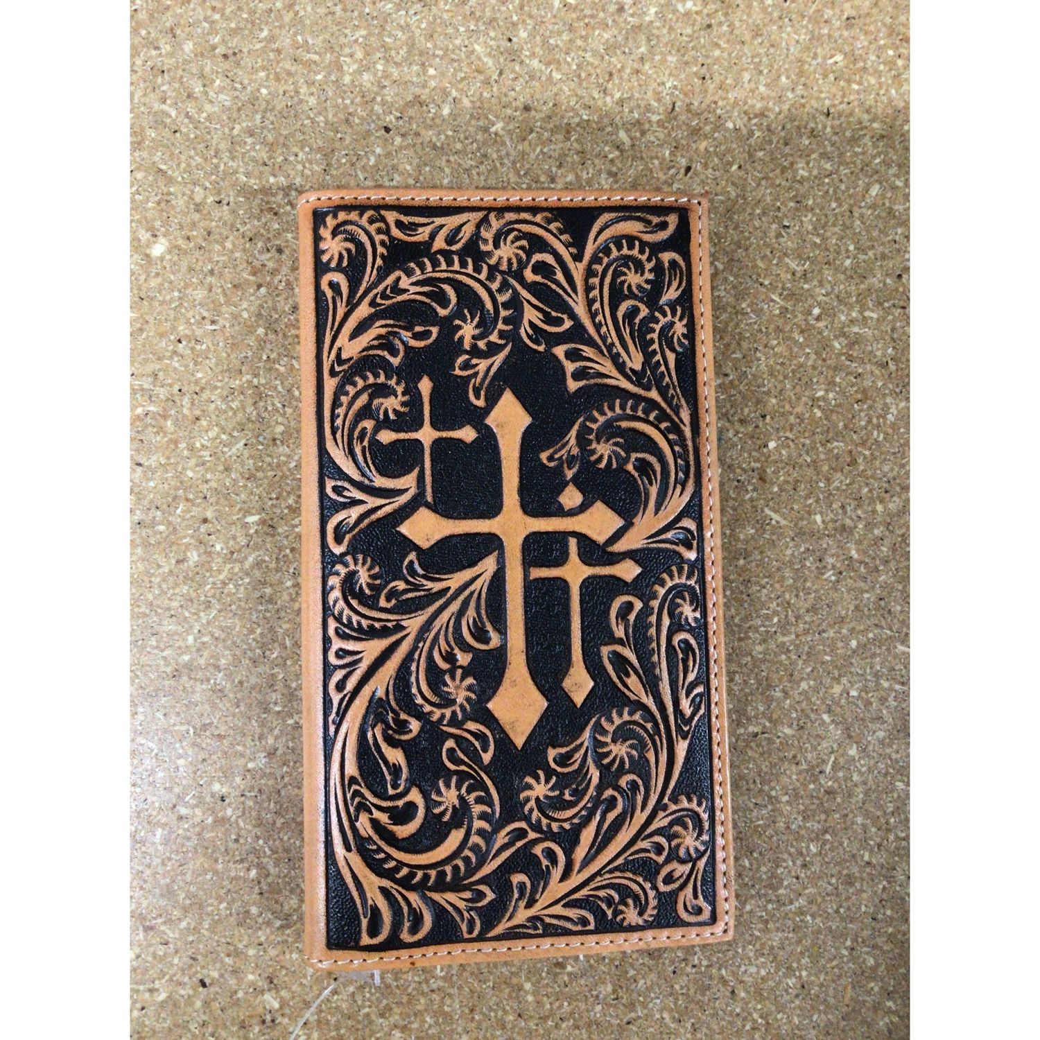 Nocona Rodeo Wallet