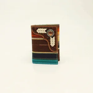 Nocona Trifold Wallet