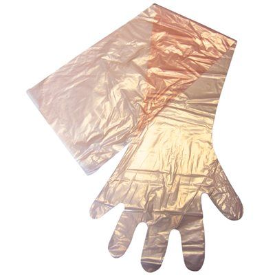 OB Gloves S. Sen Or 1.25M 100's
