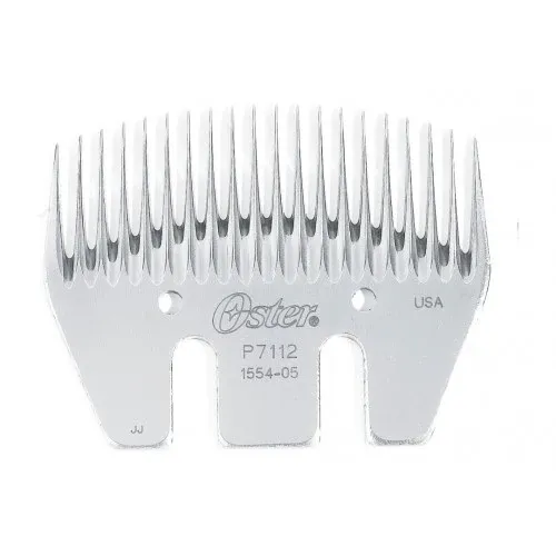 Oster Shearmaster/Showmaster Blades - P7112