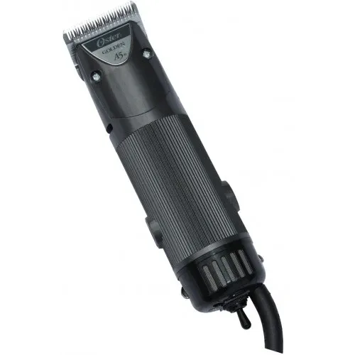 Oster Golden A5 2 Speed Black Clipper