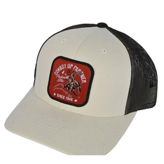 Panhandle Unisex Slim Cap-Beige