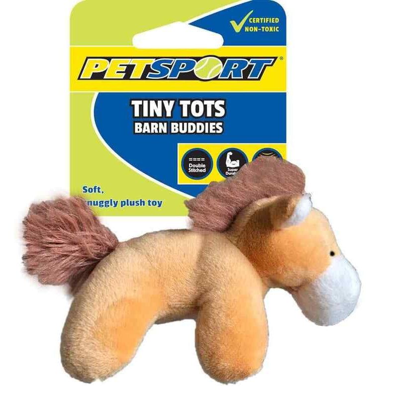 Petsport Tiny Tots Barn Buddies - Assorted