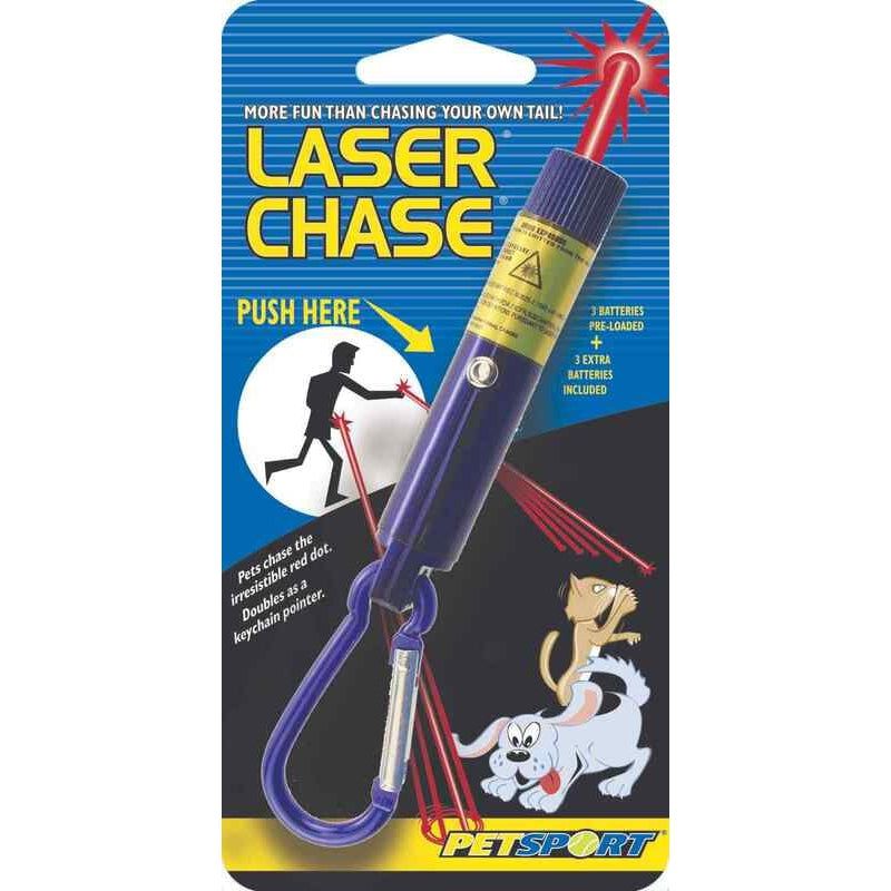 Petsport Laser Chase