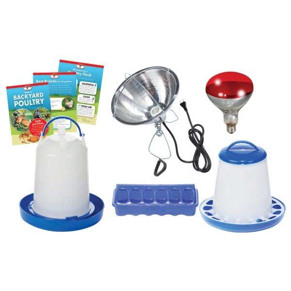 Poultry Kit Beginners
