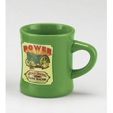 Power Diner Mug