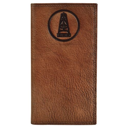 OIl Gear Rodeo Wallet Chestnut