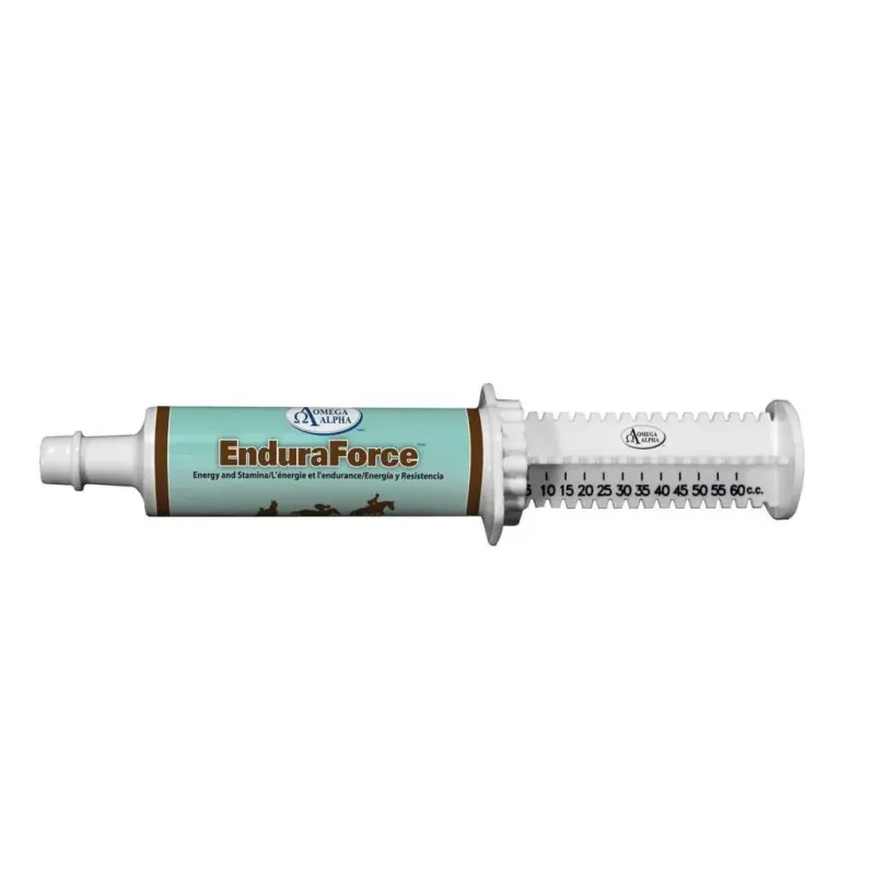Omega Alpha EnduraForce 60cc