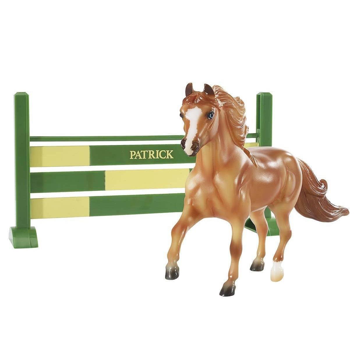 Patrick the Miniature Horse