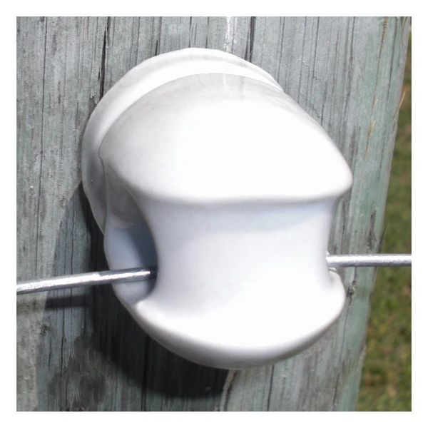 Patriot Porcelain Screw In Insulator 15/box