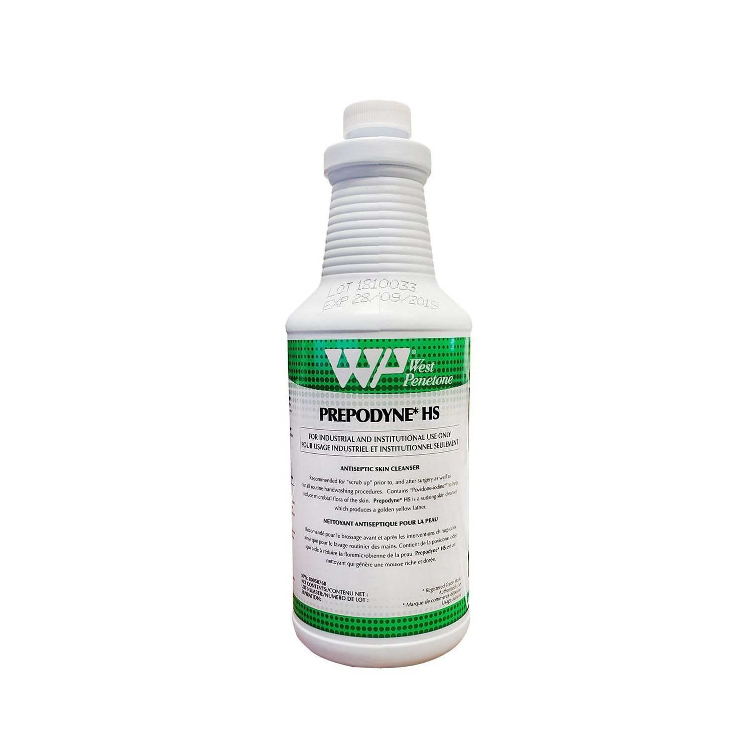 Prepodyne HS 1L DIN 02012340