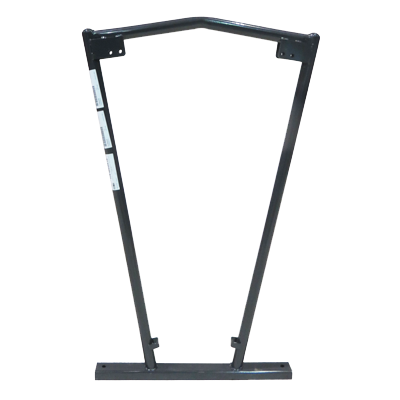 Priefert Steer Panel Alley Frame
