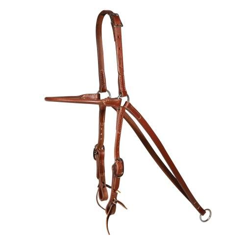 Professional Choice War Bonnet w/Bit Hanger HO