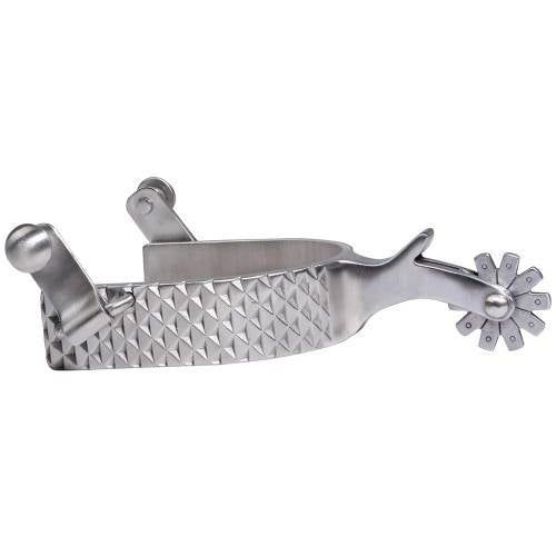 Professional's Choice 1" Rasp Spur
