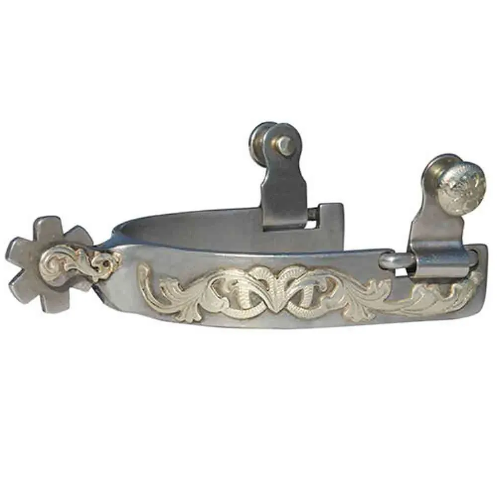 Professional's Choice Bob Avila Short Shank Floral Spur