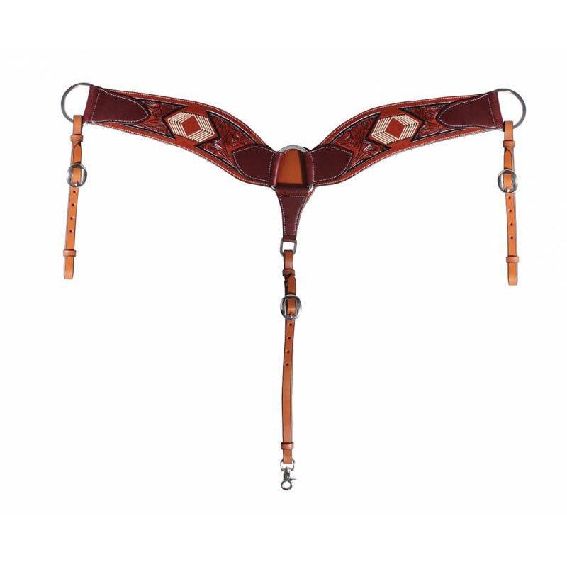 Professional's Choice Breast Collar - Arrowhead