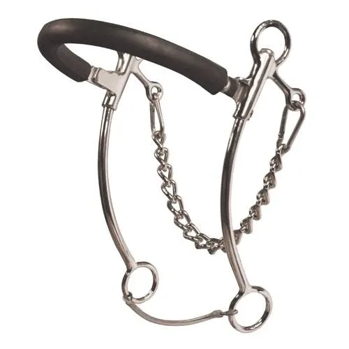 Professional's Choice Brittany Pozzi Medium Hackamore