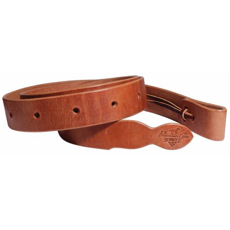 Professional's Choice Cinch Tie Strap - Harness Leather