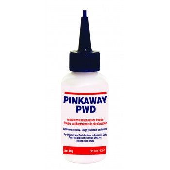 Pinkaway Antibacterial Powder 40g