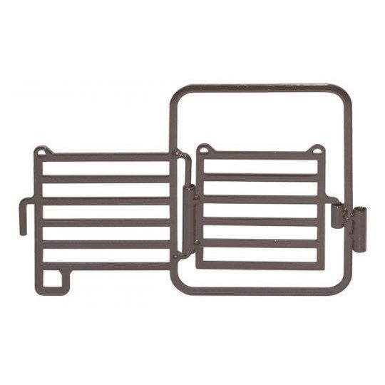 Priefert Arena Gate Brown