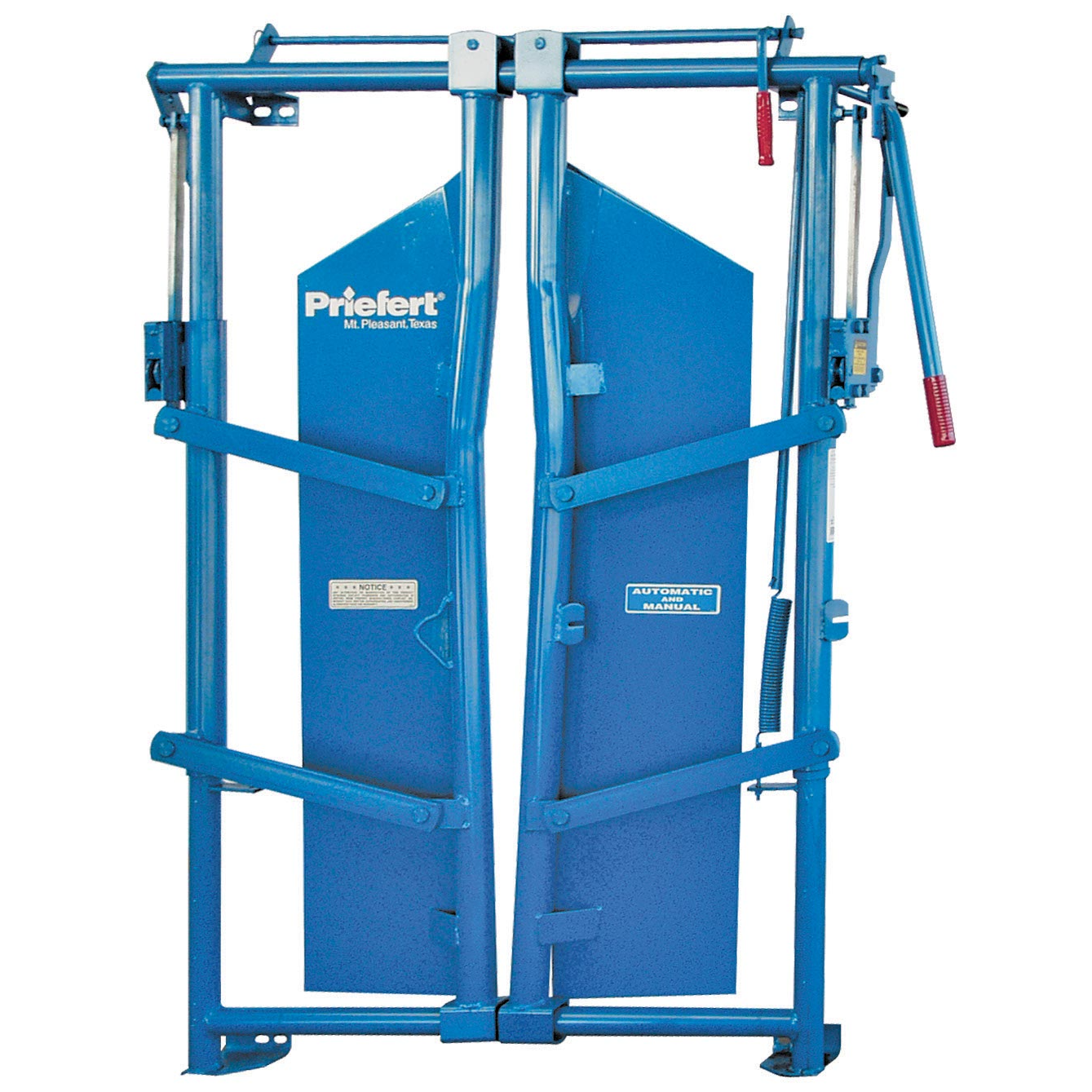 Priefert Model 91 Headgate