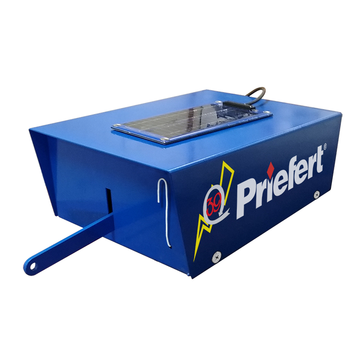 Priefert Q39 Solar Powered Control Box