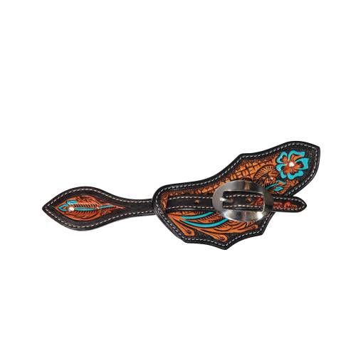 Professional Choice Women's Buckaroo Spur Straps