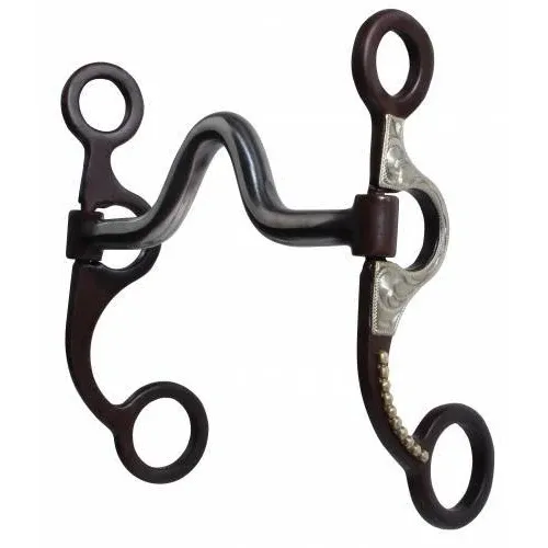 Professional's Choice Bob Avila Cambria Medium Port Bit