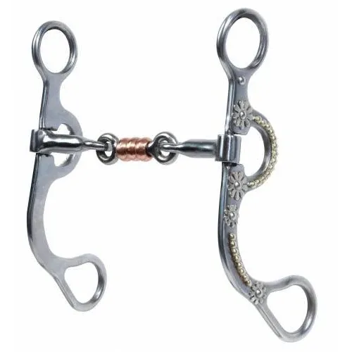 Professional's Choice Bob Avila Daisy Three Piece Dogbone Roller Bit
