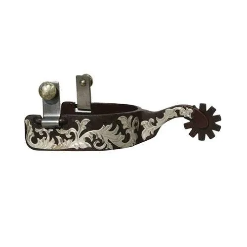 Professional's Choice Bob Avila Floral Medium Shank Spur