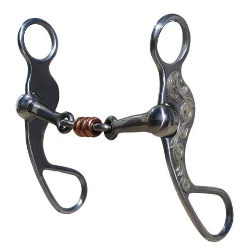 Professional's Choice Bob Avila Santa Rosa Shank Dog Bone Roller Bit