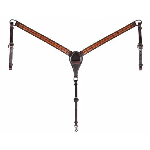 Professional's Choice Diamond Breast Collar