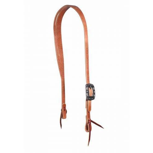 Professional's Choice Durango Headstall 5/8 Feather