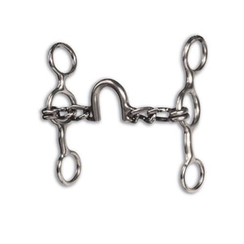 Professional's Choice Equisential Collection Performance Ported Chain Bit