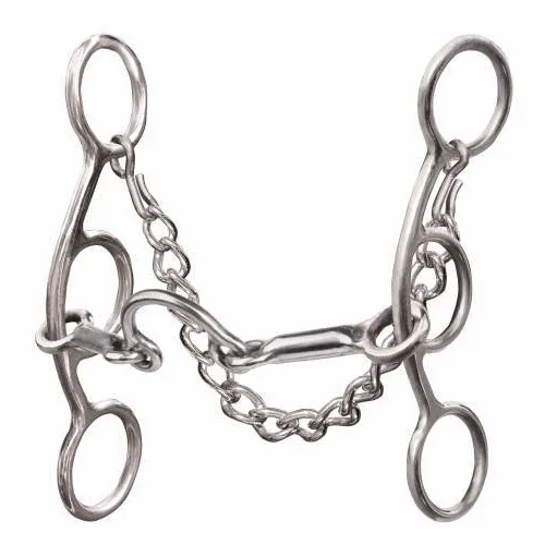 Professional's Choice Futurity 5.5" Medium Port Bit