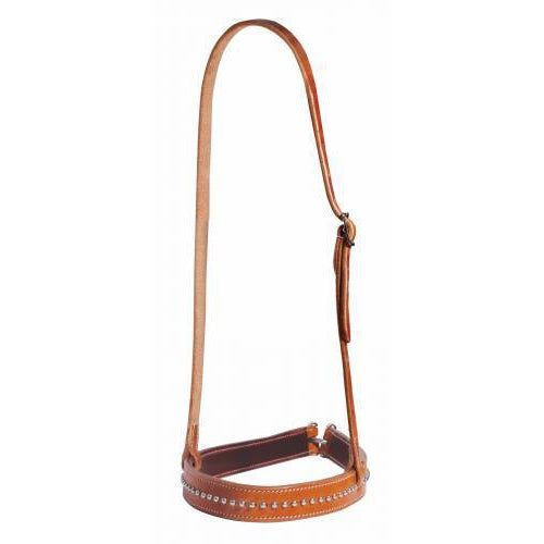 Professional's Choice Noseband Natural Dotted Tiedown