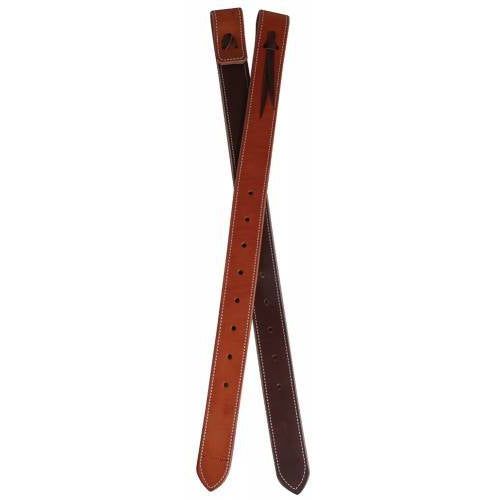 Professional's Choice Rear Flank Billet - 1 3/4" Harness Leather