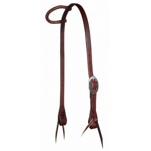 Professional's Choice RH Headstall Single Ear 3/4HO