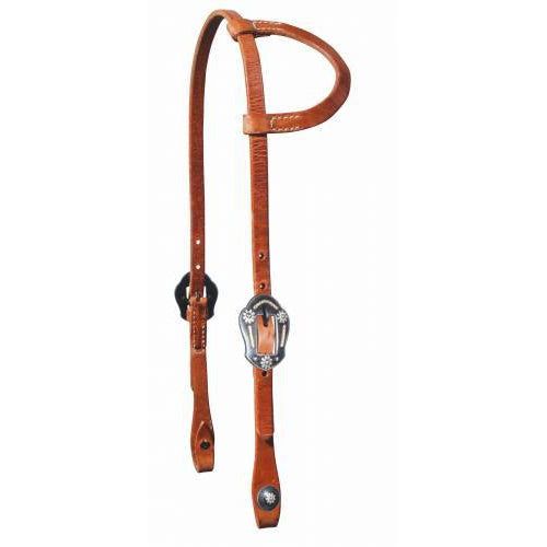 Professional's Choice Shutz Flat Ear Daisy Headstall