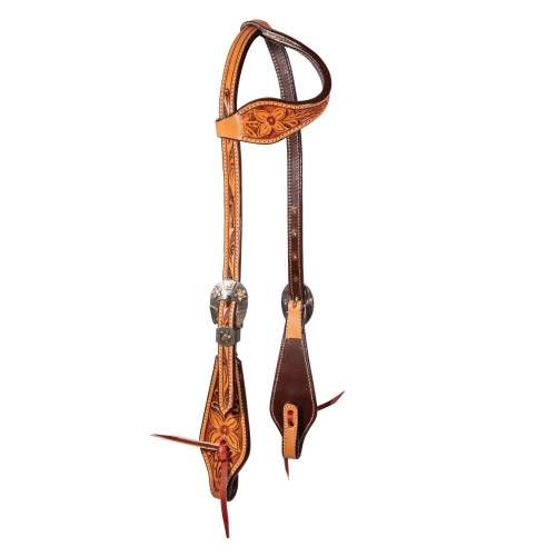 Professional Choice Apple Blossom Single Ear Headstall