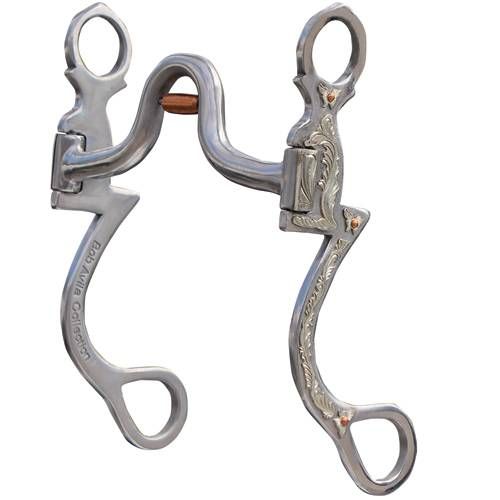 Professional's Choice Bob Avila Seven Shank Medium Port Roller Bit