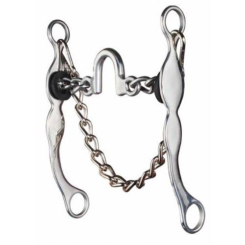 Professional's Choice Equisential Collection Ported Chain Bit