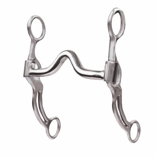 Professional's Choice Short Doublebar Low Port Bit