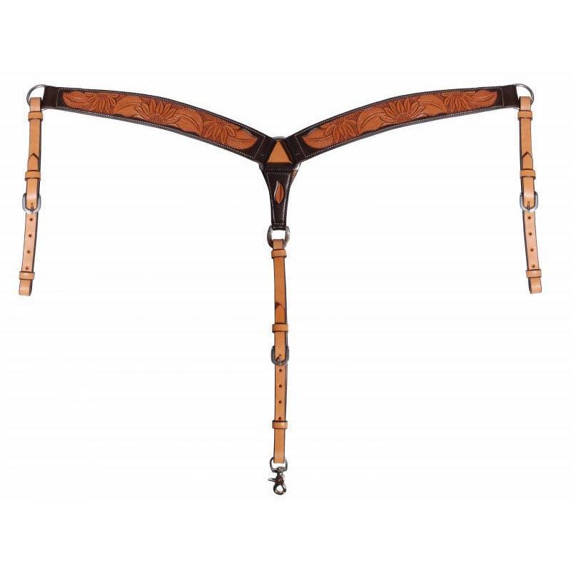 Professional's Choice Sunflower Breast Collar